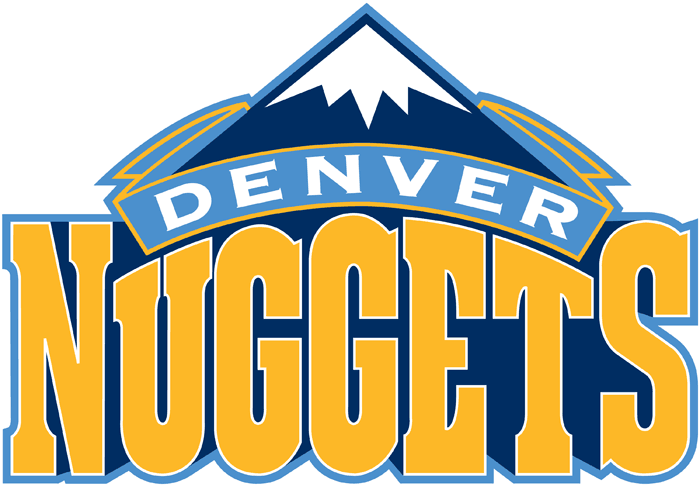 Denver Nuggets 2008-2018 Primary Logo fabric transfer